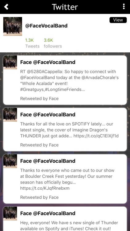 face vocal band