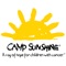 This private app allows registered camp families to connect with Camp Sunshine