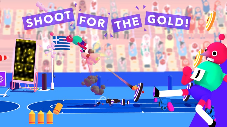 Run Gun Sports screenshot-1