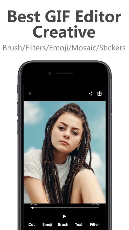 GIF Maker-GIF Editor & Creator