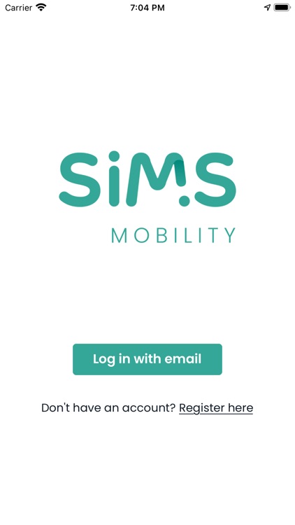 SiMS Mobility Sharing