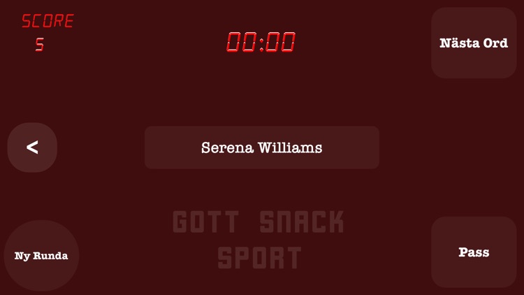 Gott Snack - Sport screenshot-4