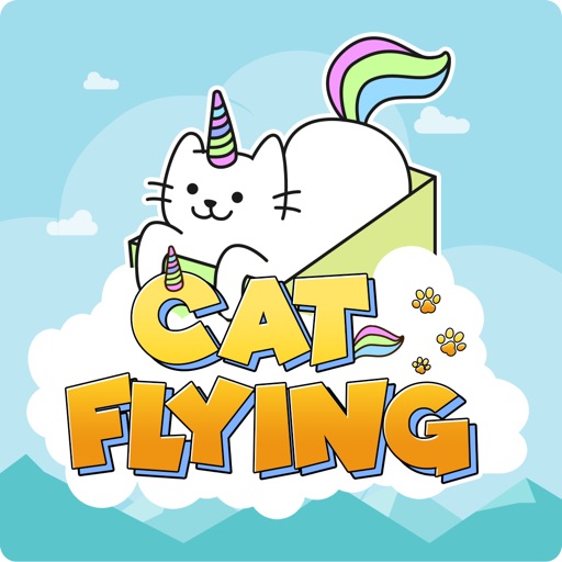 CatFlying