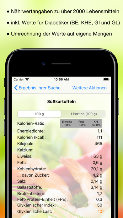 How to cancel & delete Ernährung Pro from iphone & ipad 2