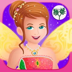 Activities of Fairy Princess Girls Games