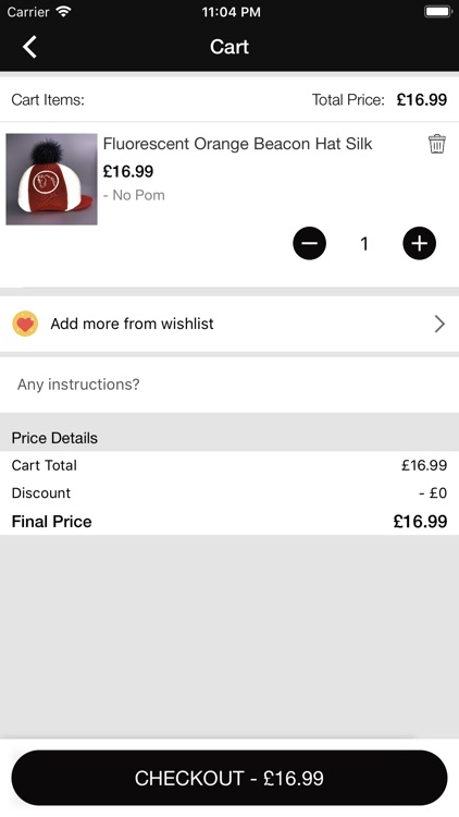 Stockinjur screenshot-3