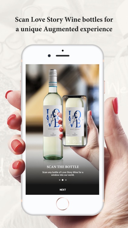 LoveStory Wines