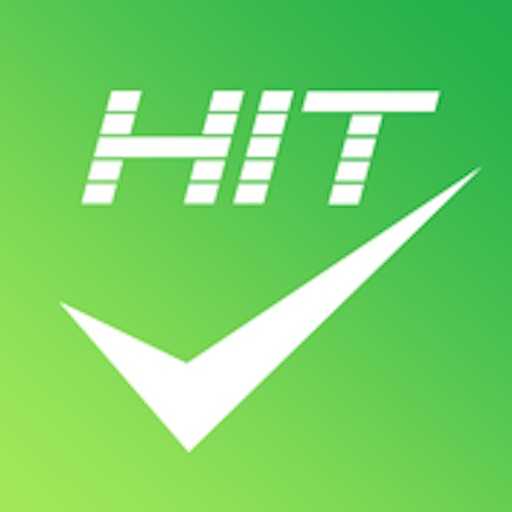 HitCheck: Concussion Test Icon