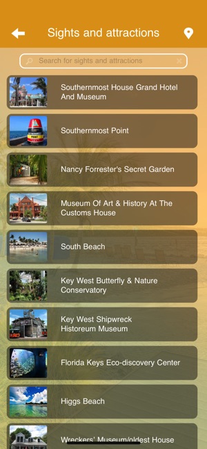 Key West Travel Guide(圖3)-速報App