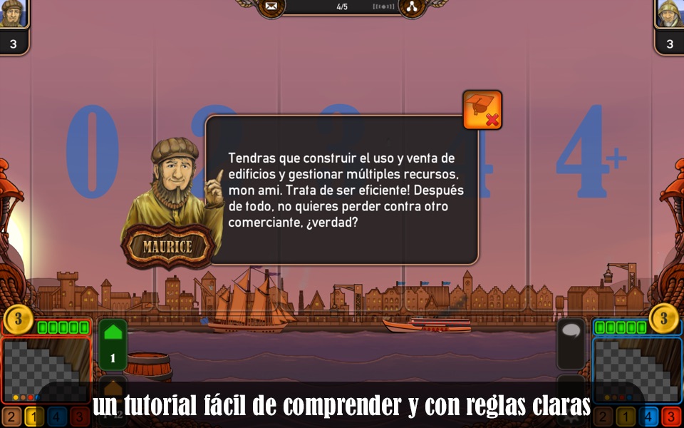 Le Havre: The Inland Port screenshot 3