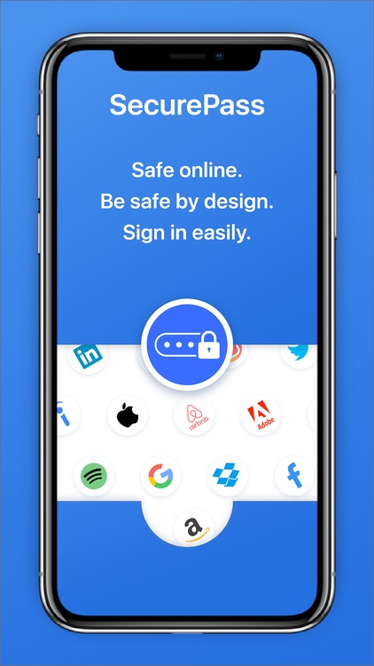 SecurePass Password Manager