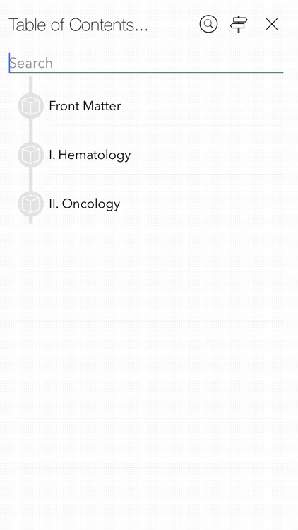 Hematology & Oncology Consult screenshot-8