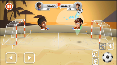 Head Soccer-Play Football screenshot 4