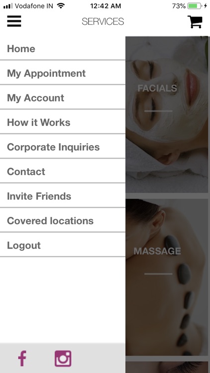 MySpa2Go screenshot-3