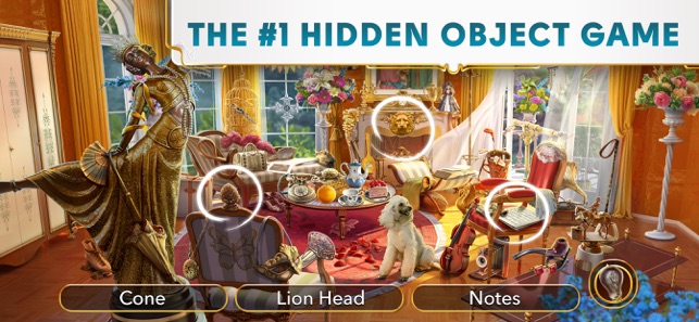 June S Journey Hidden Objects On The App Store