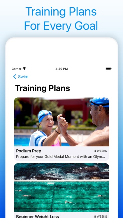 MySwimPro: #1 Swim Workout App