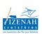 Download the Izenah hearing app for free and discover the Gulf of Morbihan 