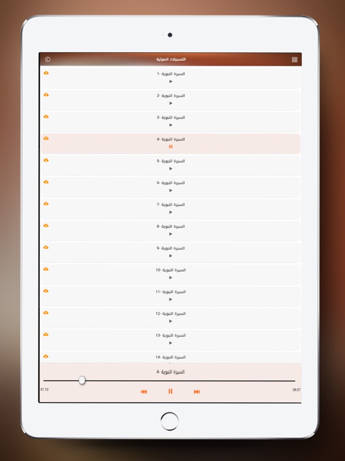 السيرة النبوية - ابداع فكري