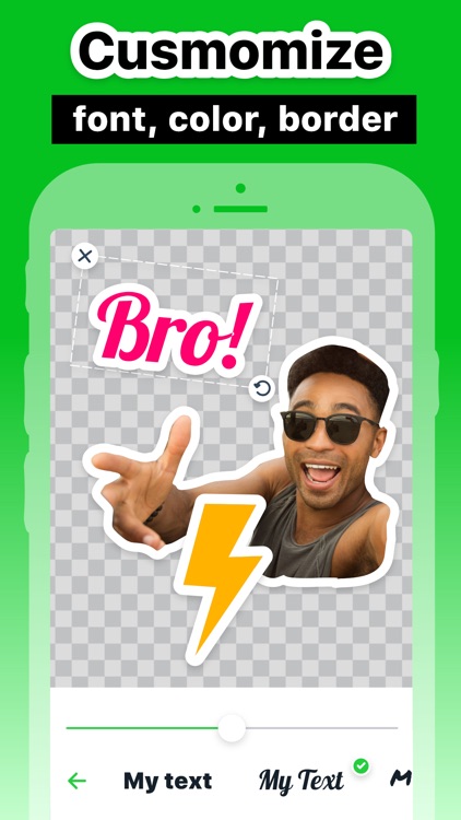 Sticker Maker & Funny Emoji Up screenshot-5