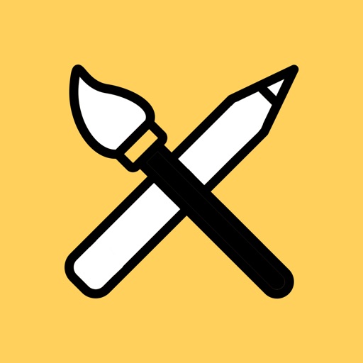 Pro Brushes - Create! iOS App