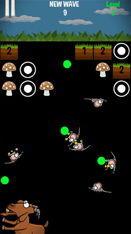 Goat v Mushroom screenshot-7