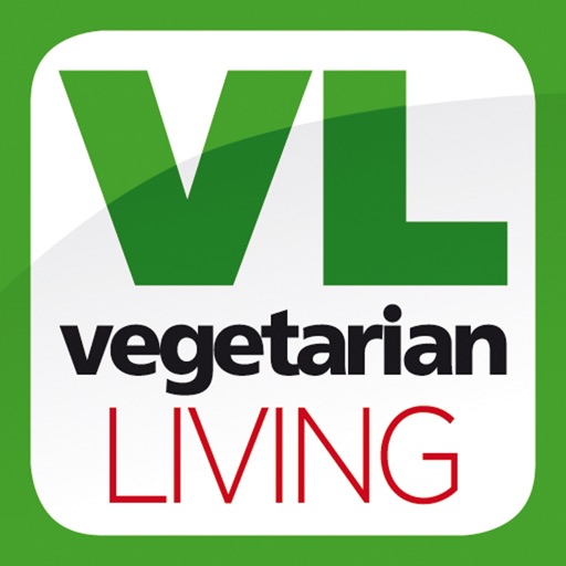 Vegetarian Living iOS App