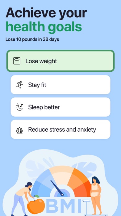 Keto Diet App: Weight Loss screenshot 2