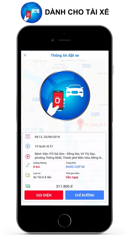 Ô-Mart Gọi Xe screenshot-5