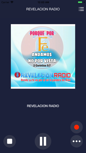 REVELACION RADIO(圖1)-速報App