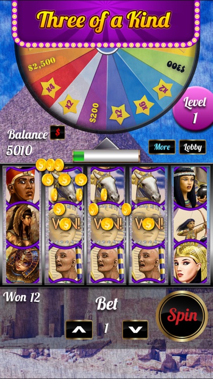 Girl-Casino Golden Slot Game