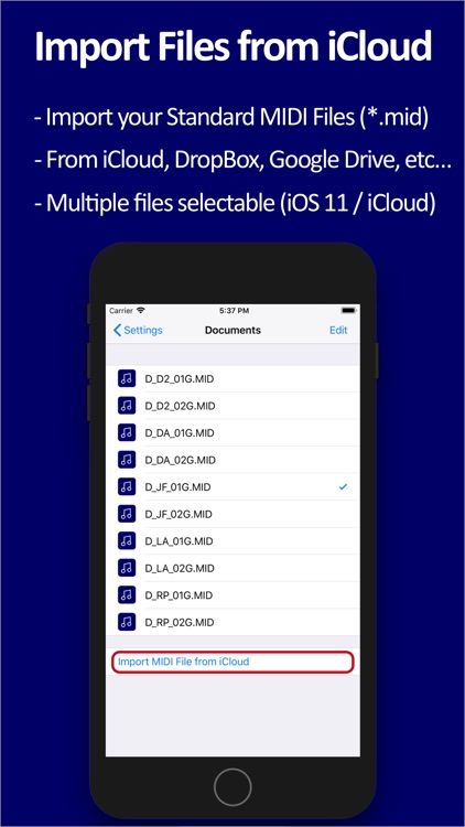 bismark m16 screenshot-3