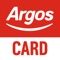 Manage your Argos Card account in your hand with the My Argos Card App