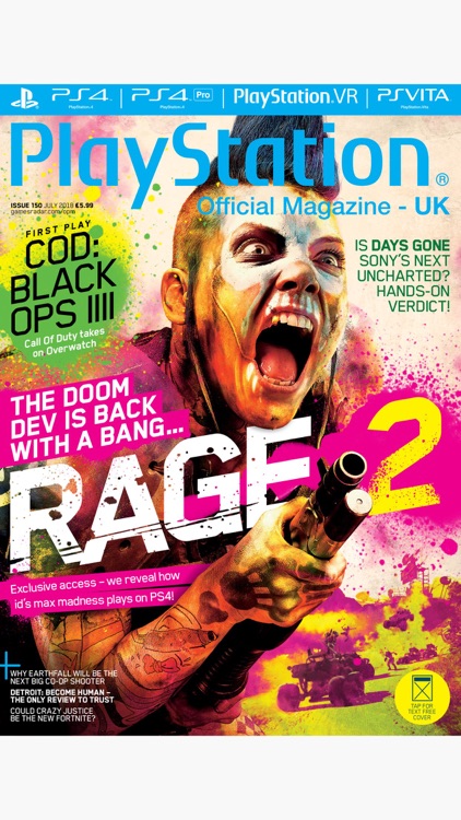 PlayStation Official Magazine