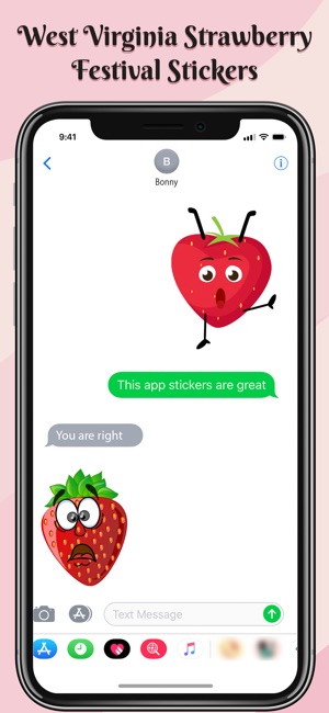 West Virginia Strawberry(圖4)-速報App