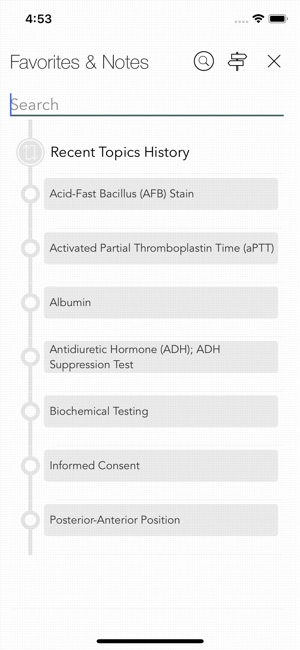 Lab Notes & Diagnostic Tests(圖7)-速報App