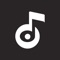 Icon Music Library - MP3 Player