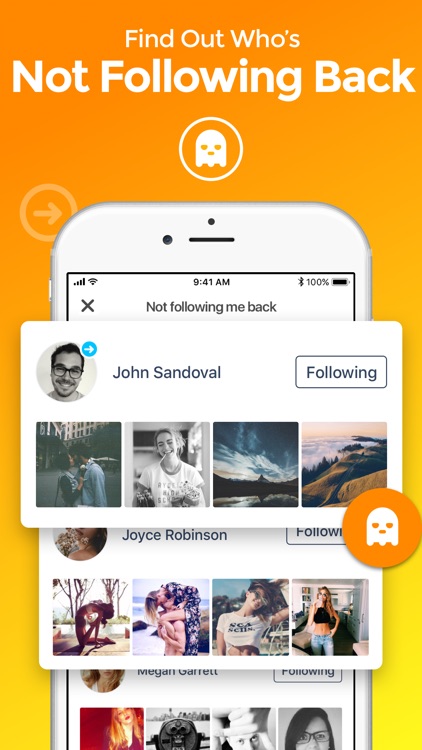 Ig Analyzer: Follower Analysis screenshot-5