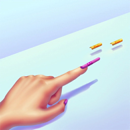 2048 Nails icon