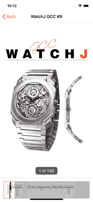 WatchJ Magazine(圖3)-速報App