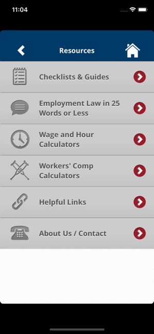 Constangy Employment Law(圖4)-速報App