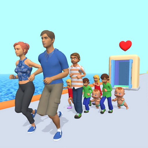 FamilyRun3D