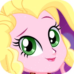 Little Sweet Queen Pony