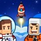 Rocket Star is a unique tycoon game where you bring the best talents to work on your spaceship factory