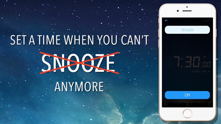 SpeakToSnooze Alarm Clock Pro