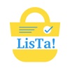 LisTa! -シンプルで使いやすいお買い物リスト-