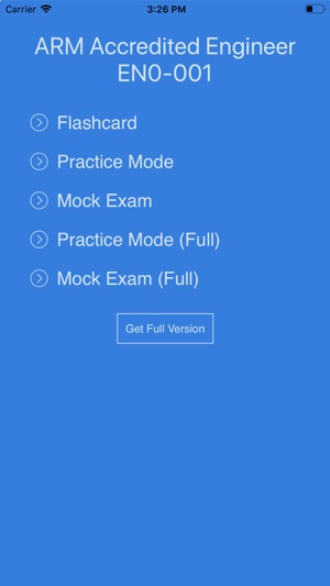 ARM AAE Exam Prep(圖2)-速報App