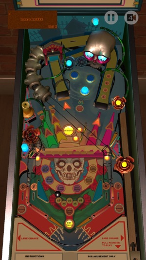 Pinball Frenzy 3D(圖3)-速報App