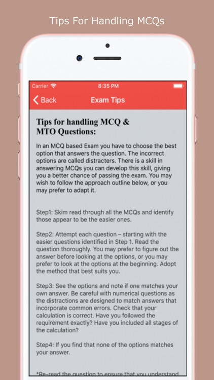 AG ACNP Acute Care NP MCQ Exam screenshot-3