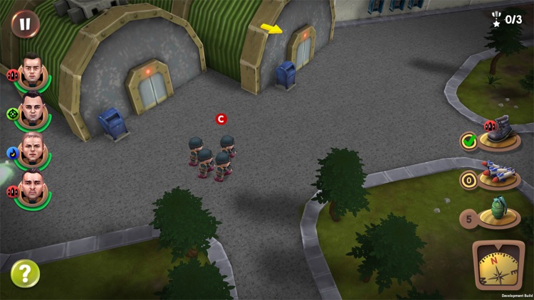 Strike Force Troopers screenshot-7