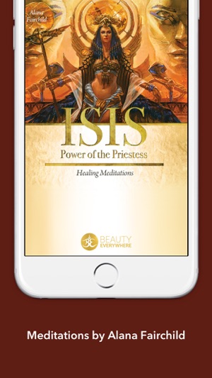 Isis Power Priestess(圖5)-速報App